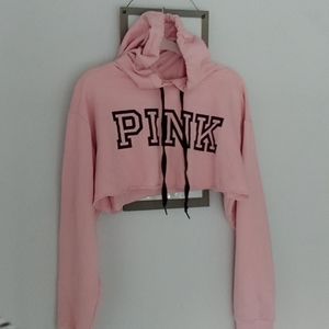 PINK hoodie sweatshirt